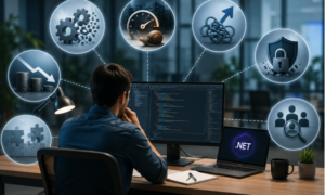 Seven Business Problems That Land on the Desk of Every .NET Development Company Worth Hiring