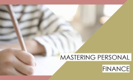 Mastering Your Personal Finance Journey