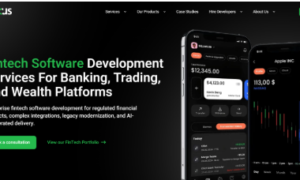 21 Best Banking Software Development Companies (2026)