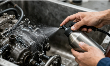 What Makes Ecolink, Inc. a Preferred Supplier of Industrial Degreasers