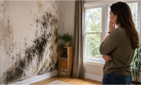 The Risks of Delaying Mold Treatment for Your Home and Health