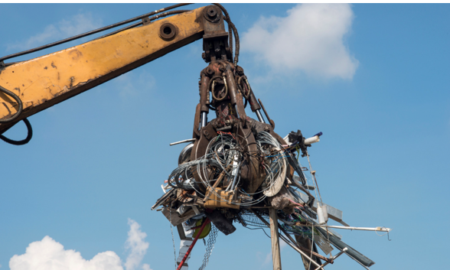 How Scrap Metal Demolition Helps Recover Valuable Materials for Reuse