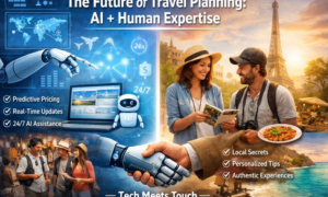 Future of Travel Planning: Why Personalization, Flexibility, and Connectivity Matter More Than Ever