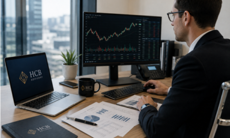 Why Investors Choose HCB Advisory for Financial Market Participation