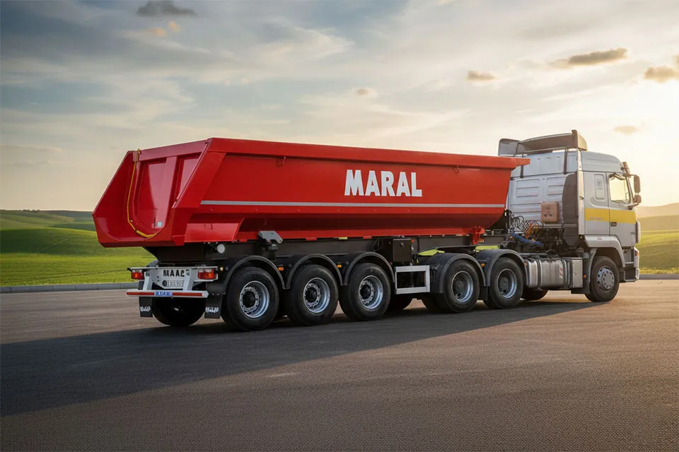 Trailer Engineering: Understanding the ROI Behind Heavy-Duty Asset Investments