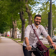 Escaping Dhaka Traffic Consistently with Two-Wheeled Commuting