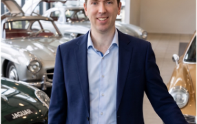 From Automotive Technology to Alternative Assets: Why Glenn Harwood Is Investing on Collector Cars