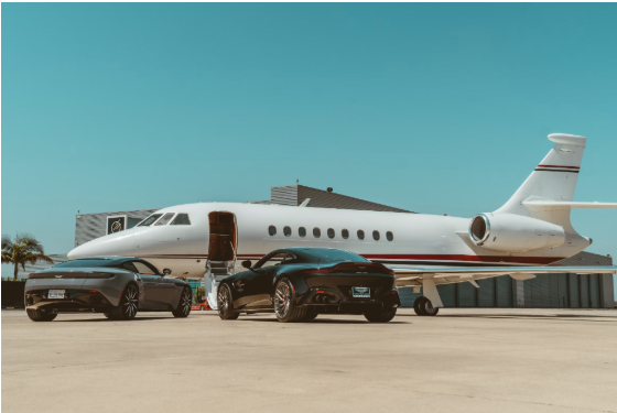 Jet membership vs traditional jet card