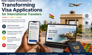 How Digital Innovation Is Transforming Visa Applications for International Travelers