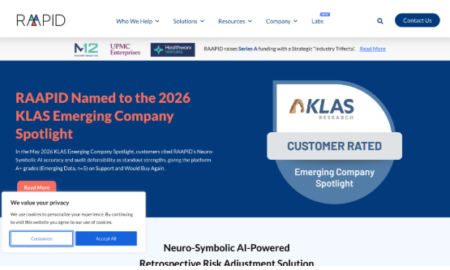 7 Best Risk Adjustment Software Platforms for 2026