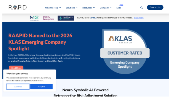 7 Best Risk Adjustment Software Platforms for 2026