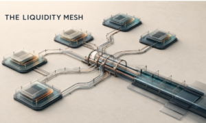 Capqor Introduces a “Liquidity Mesh” Vision: Digital Asset Markets Need More Than Deeper Order Books