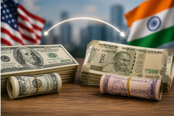 Sending Money from the USA to India: Common Methods Explained