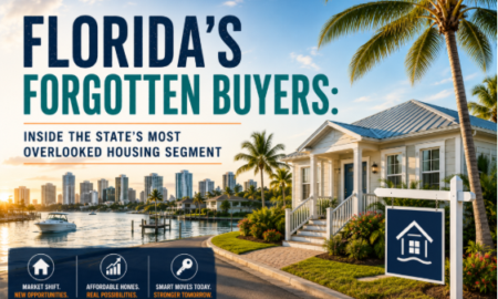 Florida's Forgotten Buyers: Inside the State's Most Overlooked Housing Segment