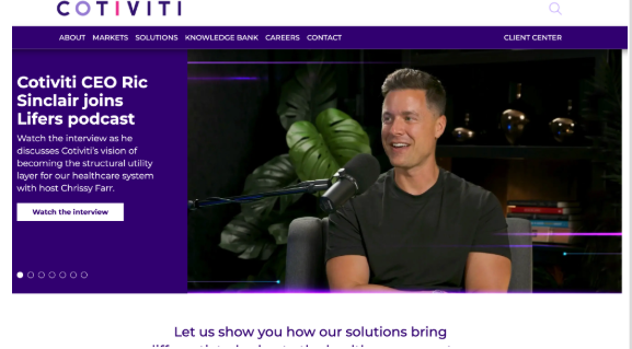 Cotiviti pricing