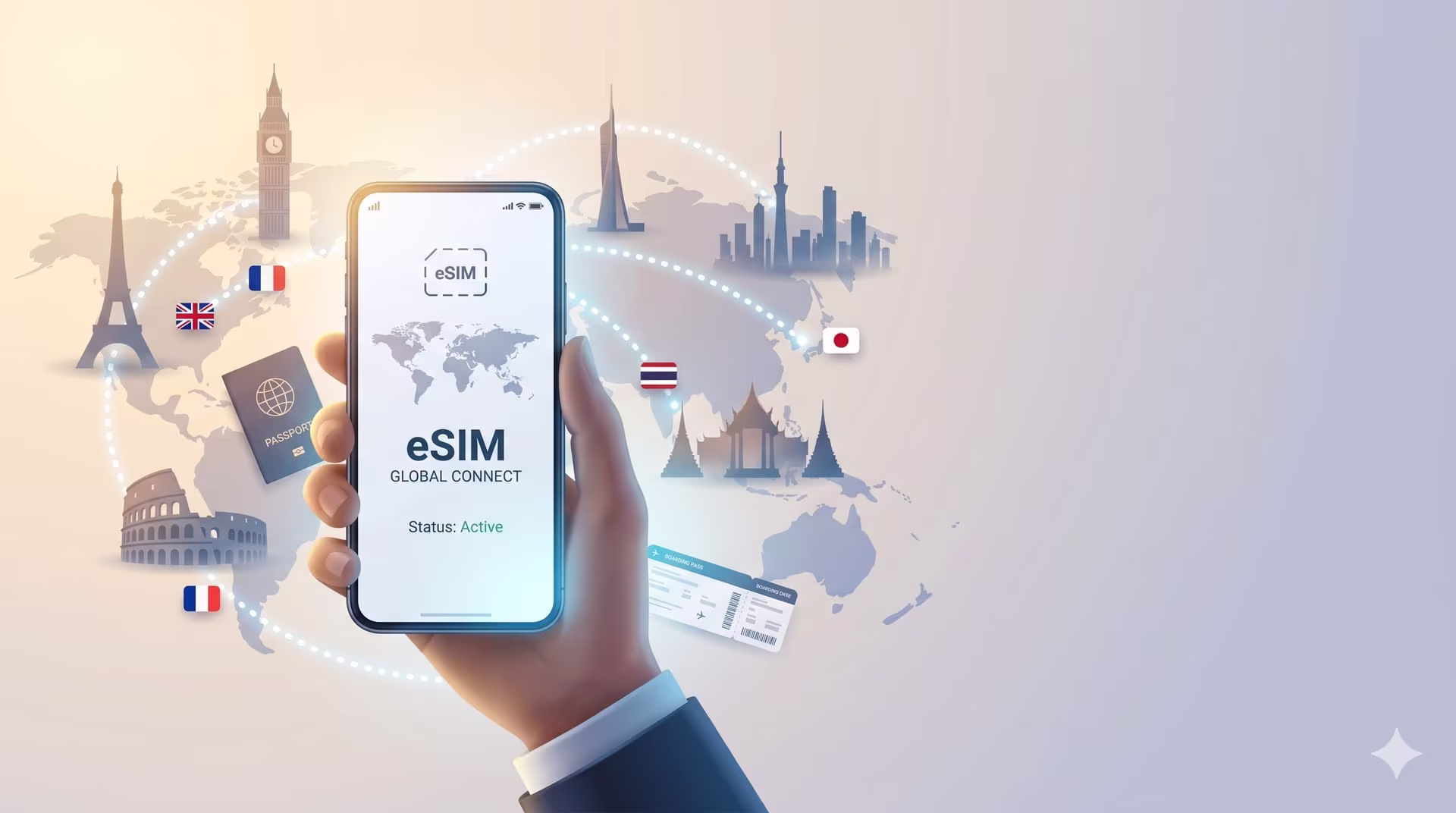 Do You Need a New eSIM for Every Country, or Can One Plan Cover Multiple?