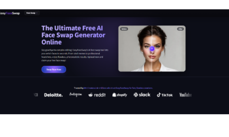Use AI Face