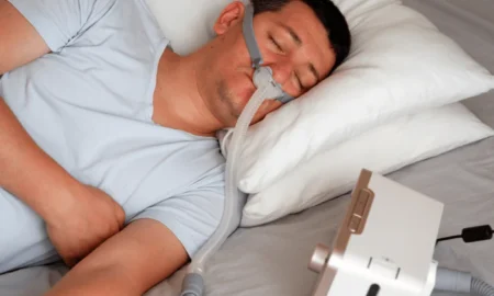 BIPAP Machine