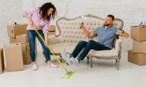 Professional Cleaning