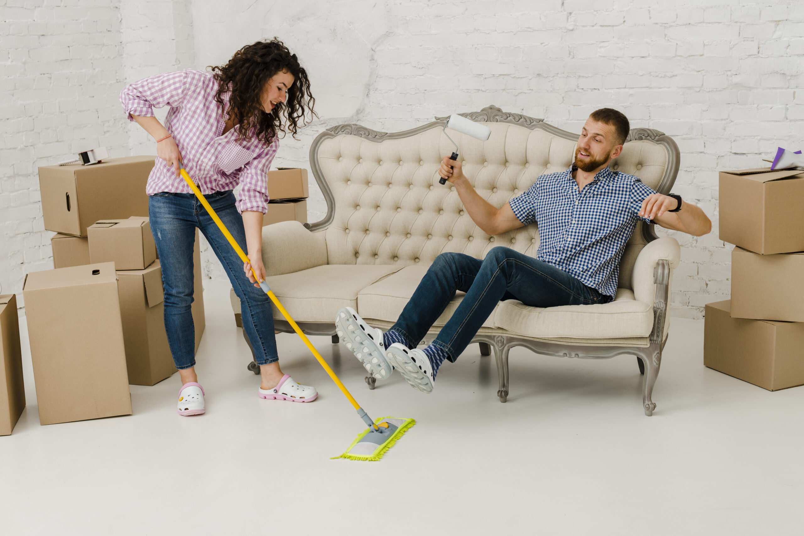 Professional Cleaning