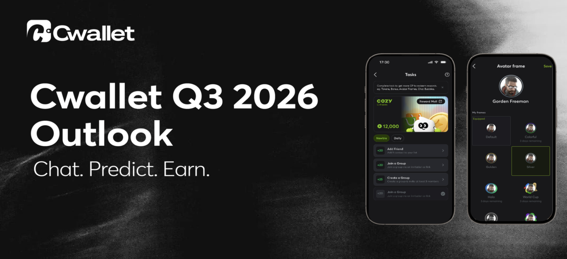 CWallet