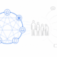 VeriSense digital safety platform analyzing a suspicious email, QR code and phishing link on a laptop and smartphone to detect scams and online fraud using AI.
