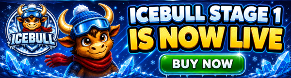 Latest crypto news featuring Bitcoin, Avalanche, and IceBull crypto presale
