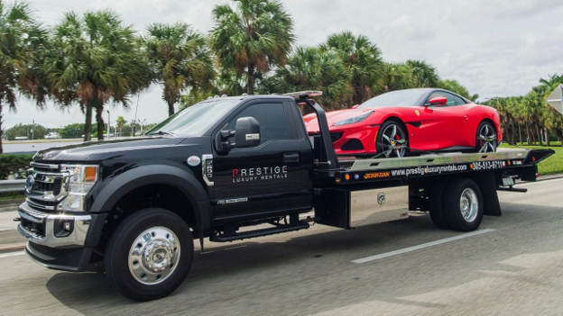 Prestige Luxury Rentals exotic and luxury cars available for rental in Miami