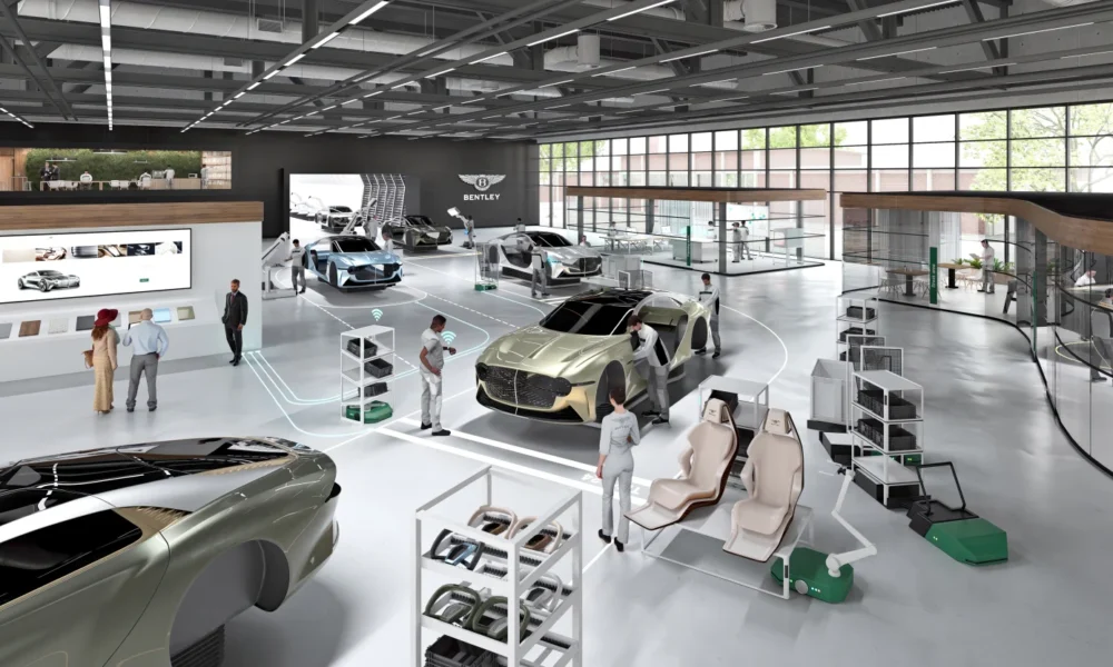 Inside The Bentley Fund: The Internet’s Most Transparent 0,000 Crowdfunding Project