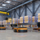 MES, AGV, and WMS Integration