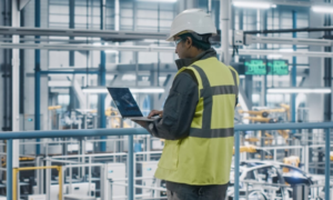 Manufacturing Communication Systems for Safer, Smarter Floors