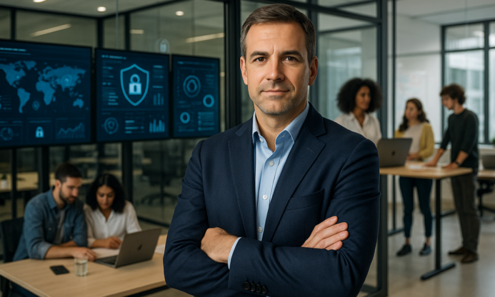 What Should a Chief Security Officer Actually Own?