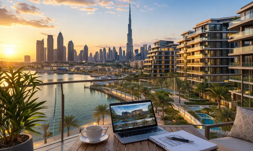Is Now a Good Time to Invest in Dubai Real Estate? Expert Advice from a Real Estate Company in Business Bay