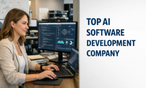 AI Software Development Companies in the USA