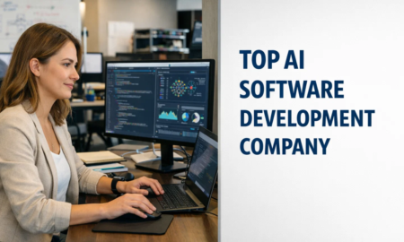 AI Software Development Companies in the USA