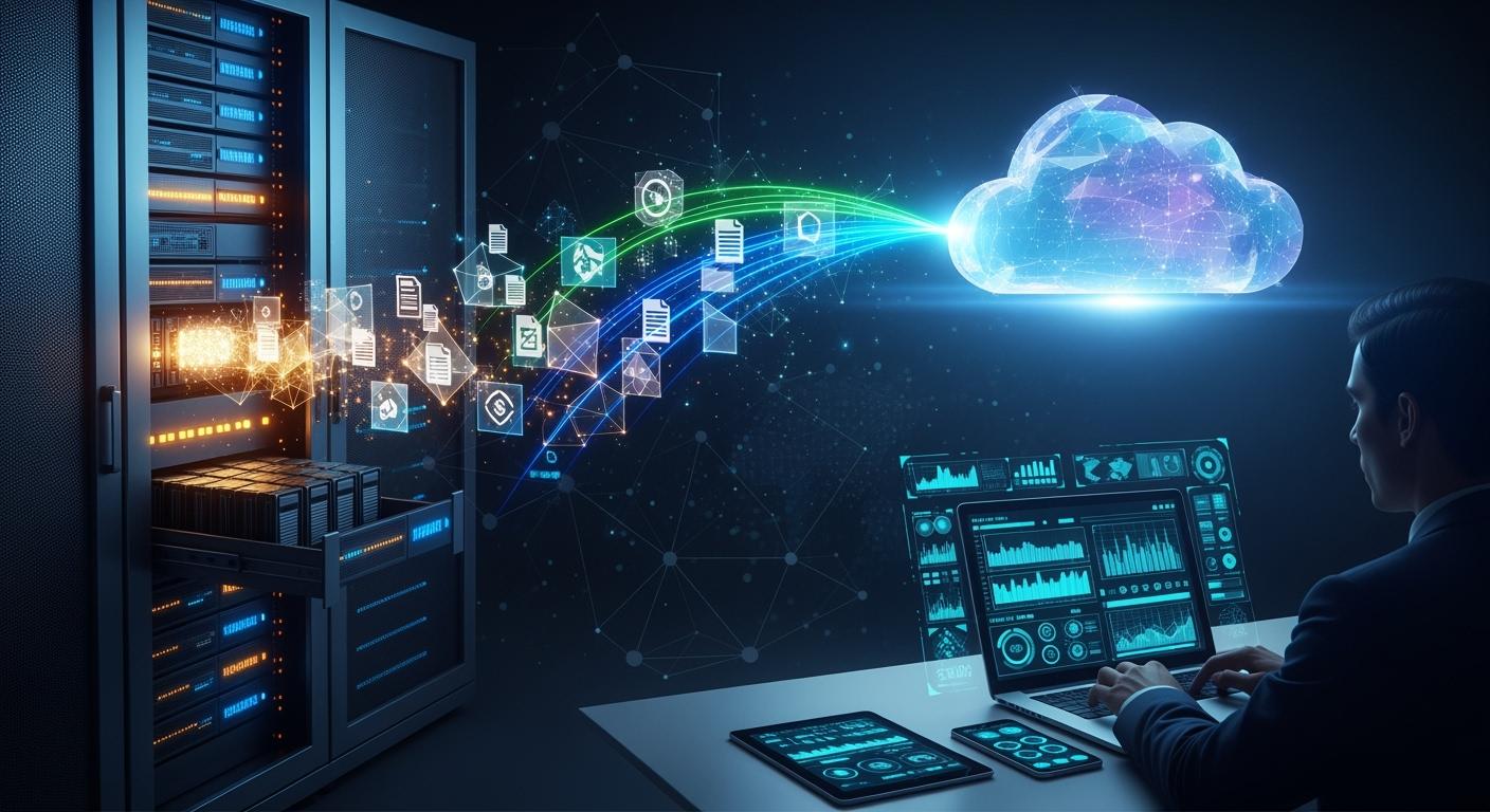 Cloud Migration Is Becoming a Core Part