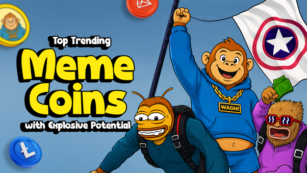 Next 1000x meme coin graphic featuring Apeing whitelist details alongside top tokens like SHIB, PEPE, and BONK.