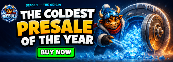 Latest crypto news featuring Bitcoin, Avalanche, and IceBull crypto presale