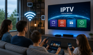 How Internet TV Is Changing the Way People Watch Television