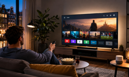 Android TV vs Google TV: What Dutch Consumers Prefer in 2026