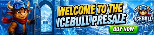 IceBull Stage 1 live with 1250X potential and 15 higher presale prices ahead