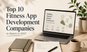 Fitness App Development Companies