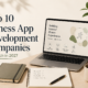 Fitness App Development Companies