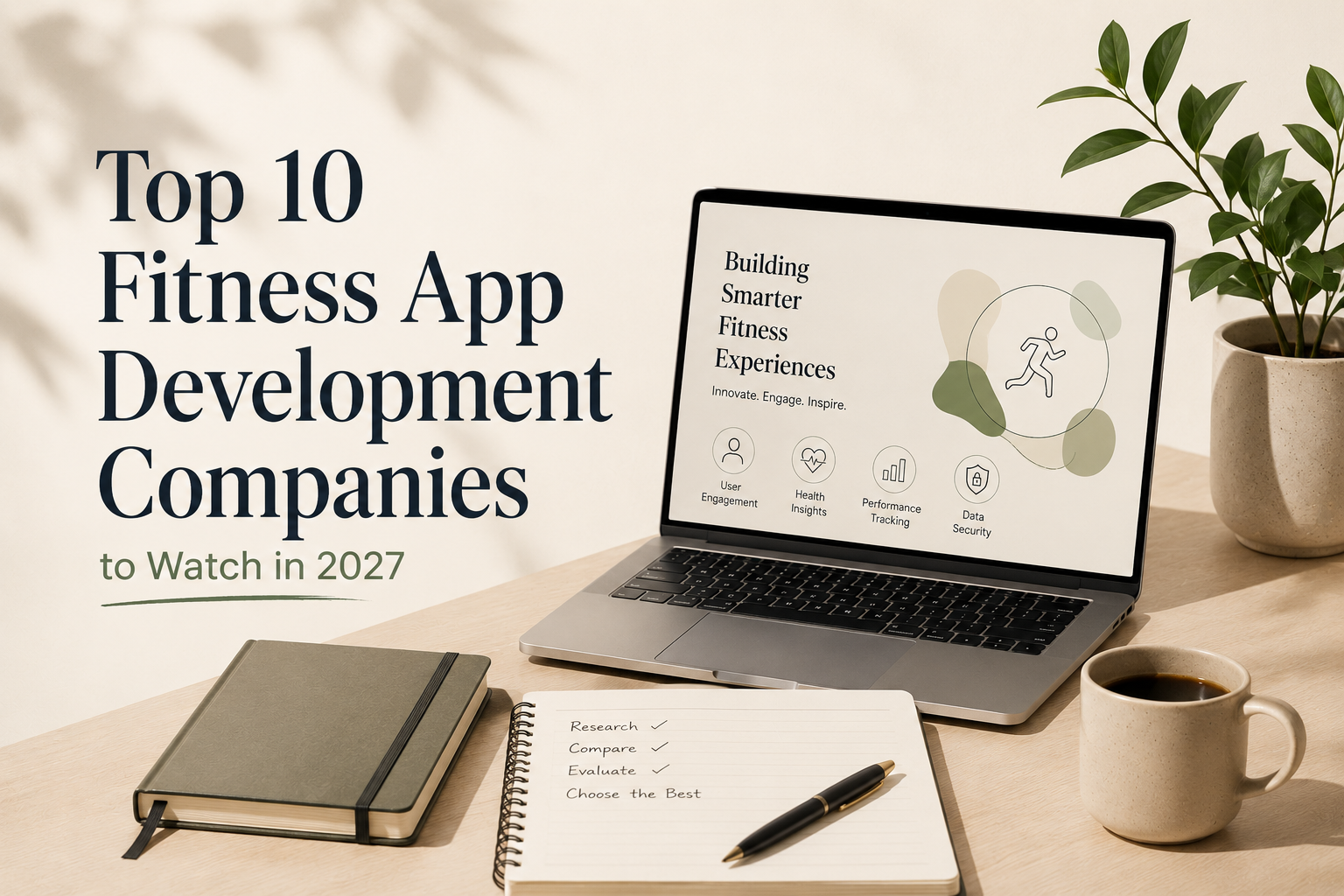 Fitness App Development Companies