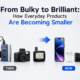 ProductsAre Becoming Smaller