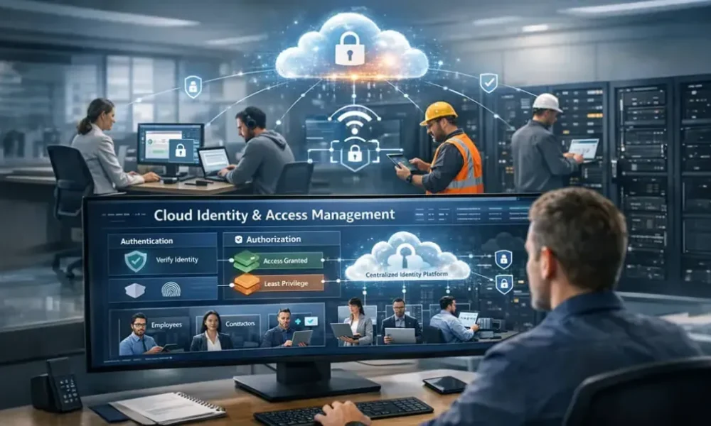 Why Identity-First Access Matters for Cloud Infrastructure