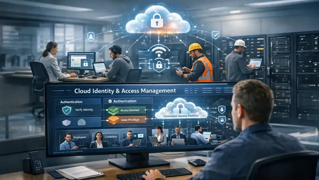 Identity-First Access Matters for Cloud Infrastructure