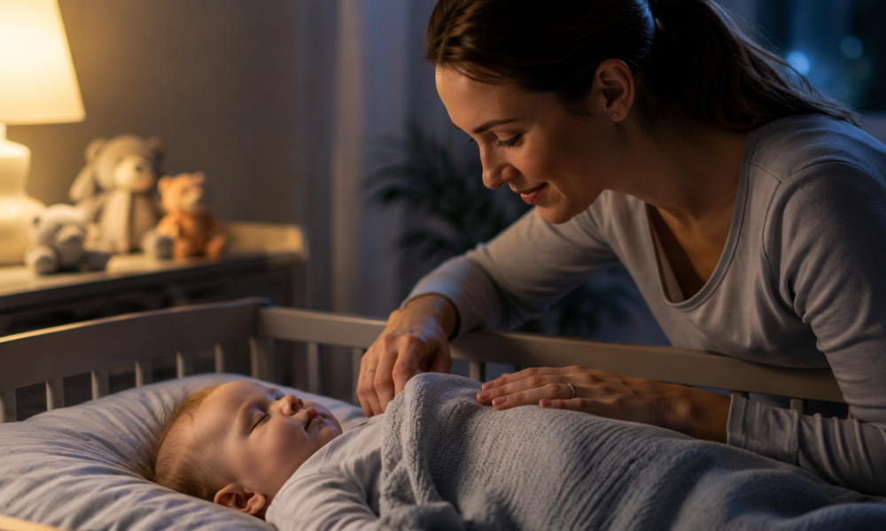 What the Actually Sleeping Reviews Reveal About a Baby Sleep Program Parents Swear By
