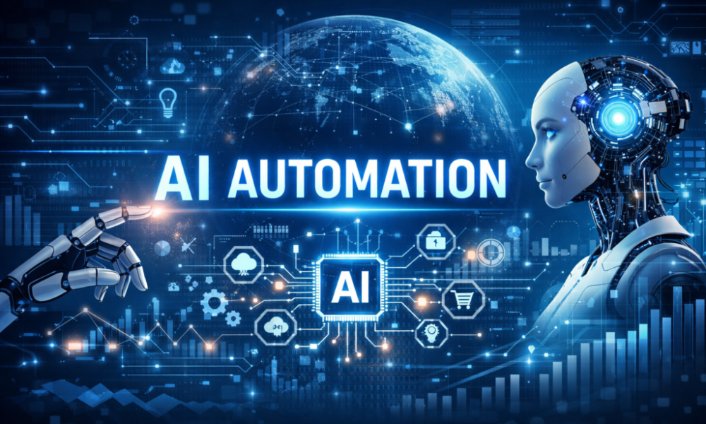 10 Best Companies for AI Automation in 2026