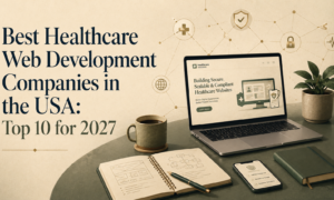 Best Healthcare Web Development Companies in the USA: Top 10 for 2027